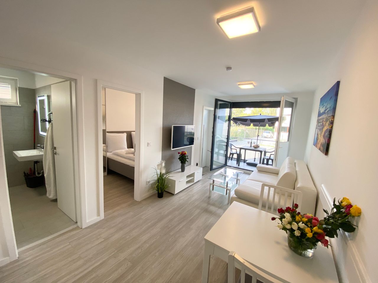Wohnung Romain-Rolland-Straße in Berlin