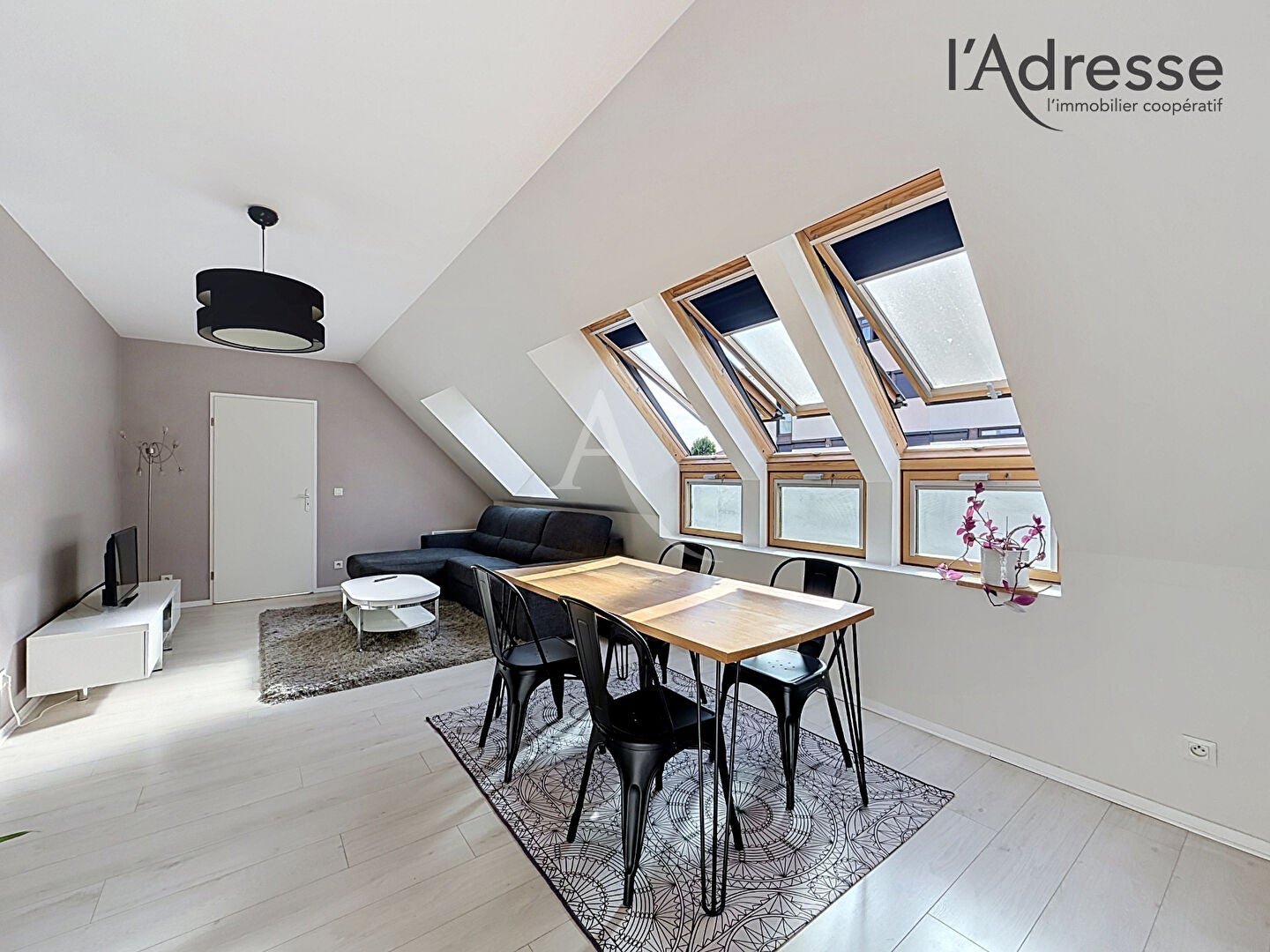 Appartement Villa des Marronniers à Nanterre