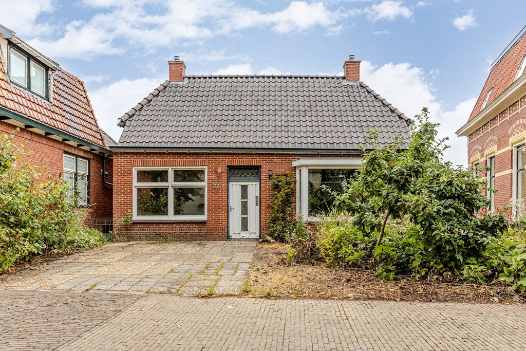 Huis 't Loug 22 in Spijk