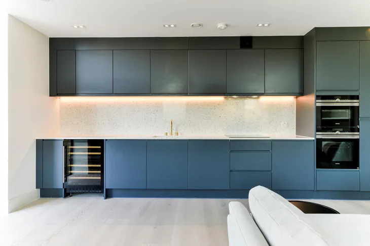 Flat Crompton Street in City of Westminster