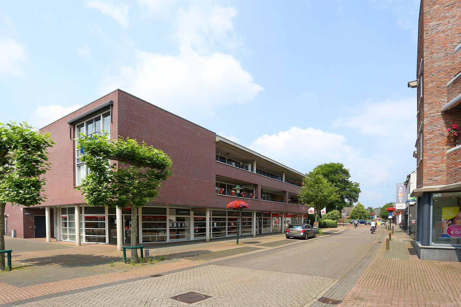 Appartement Kerkstraat 15 in Deurne