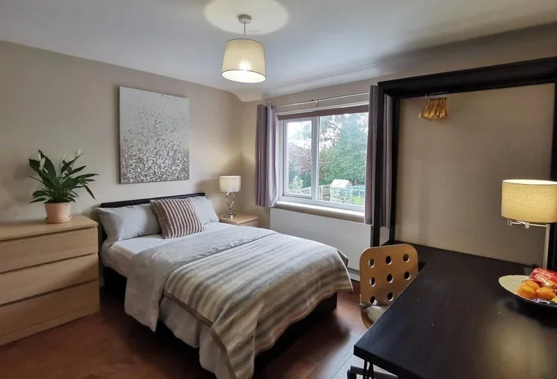 Room Newmarket Road in Cambridge