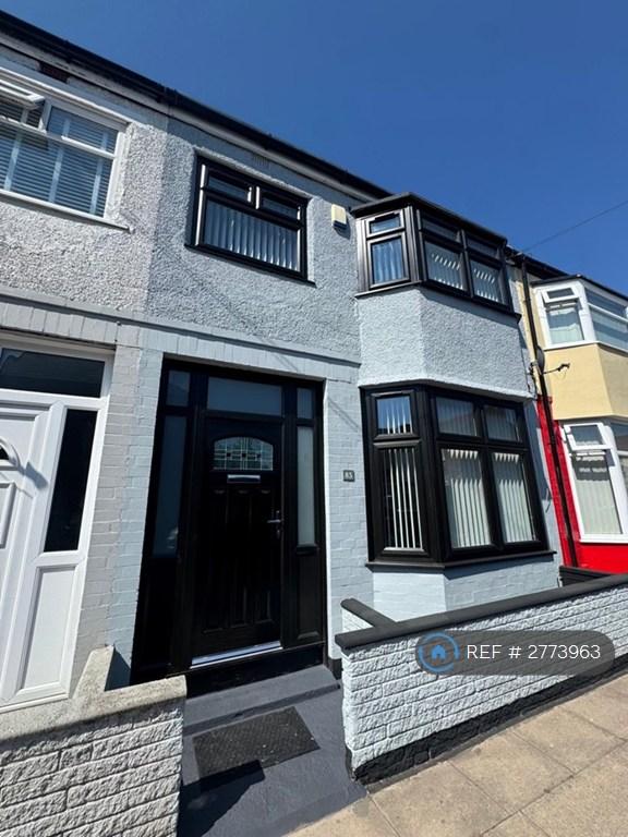 House Woodhall Road in Liverpool