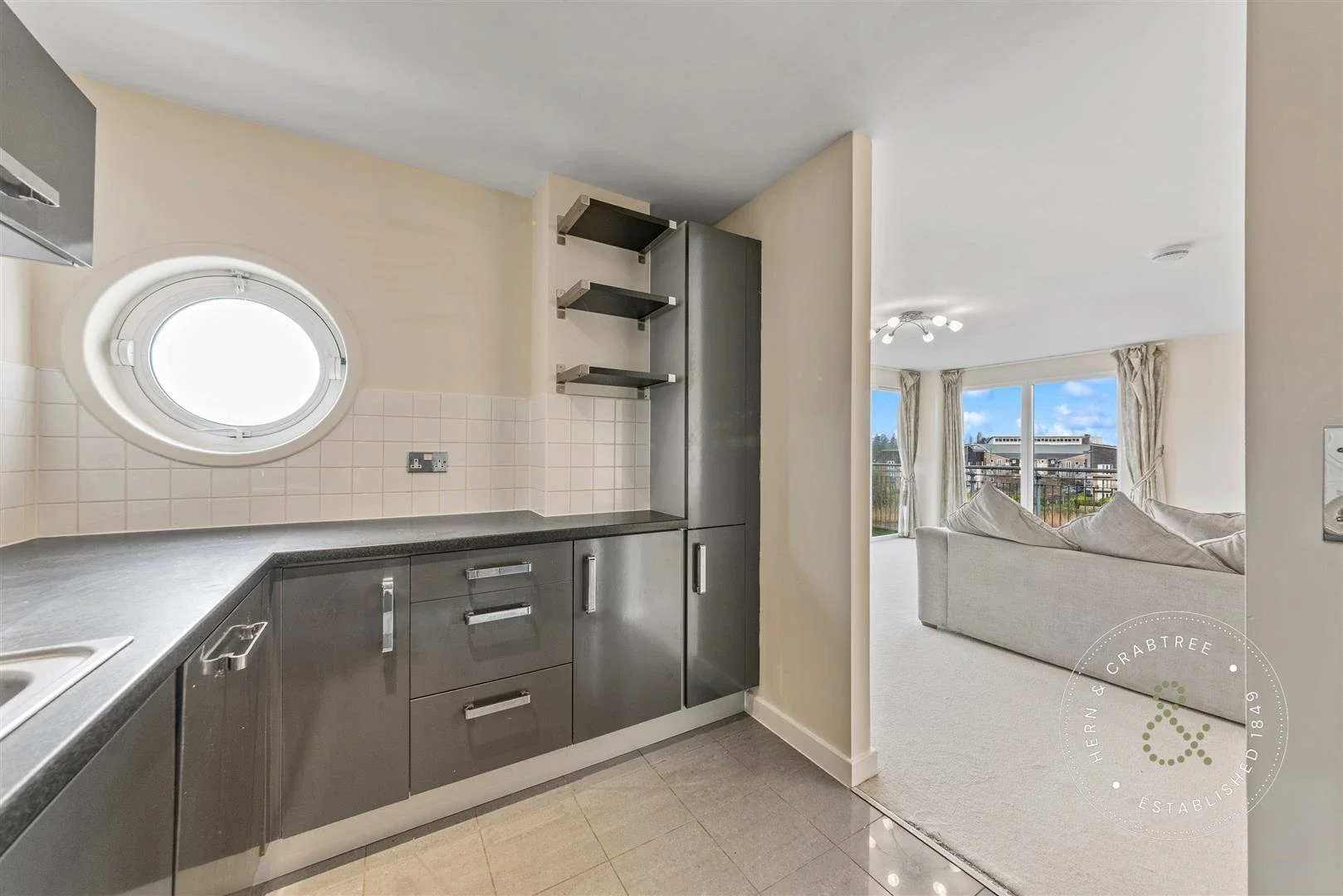 Flat Watkiss Way in Cardiff