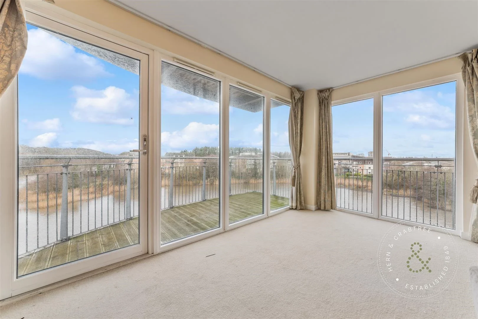 Flat Watkiss Way in Cardiff