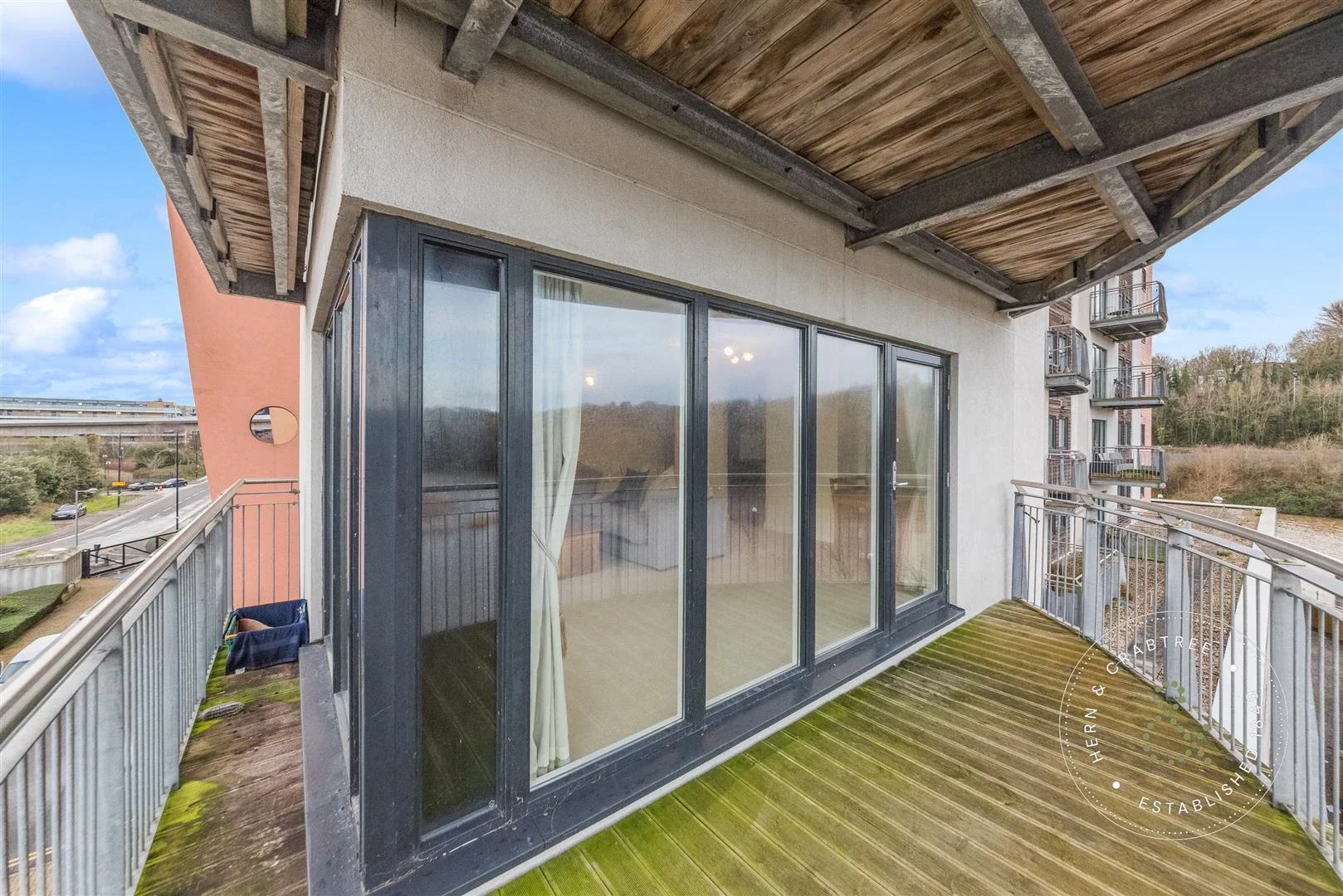 Flat Watkiss Way in Cardiff