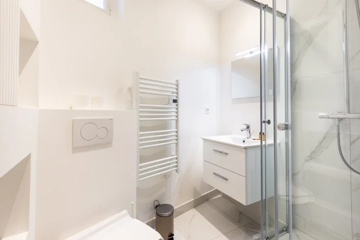 Appartement Rue de la Comète à Paris