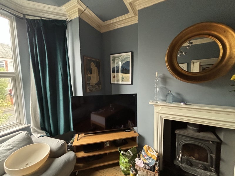 Room Albert Road in Manchester