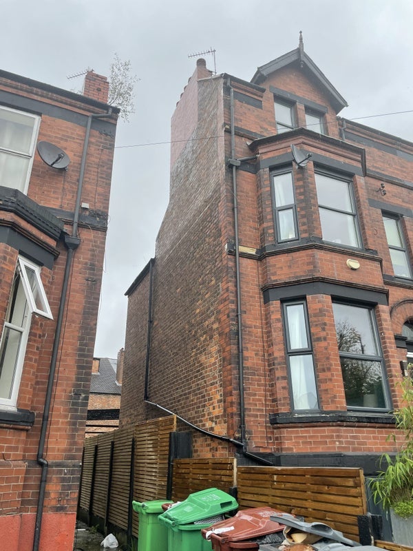 Room Albert Road in Manchester