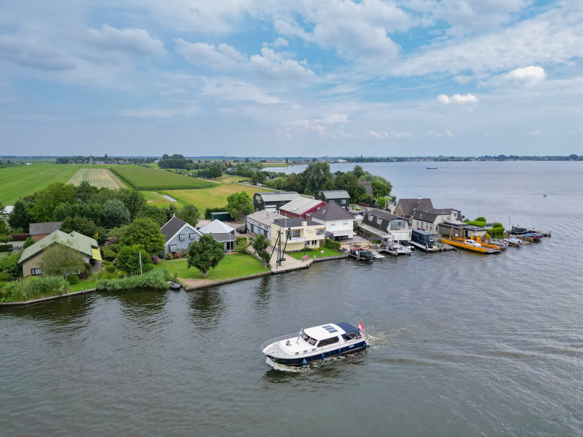 Huis Westerdijk 56 a in Leimuiden
