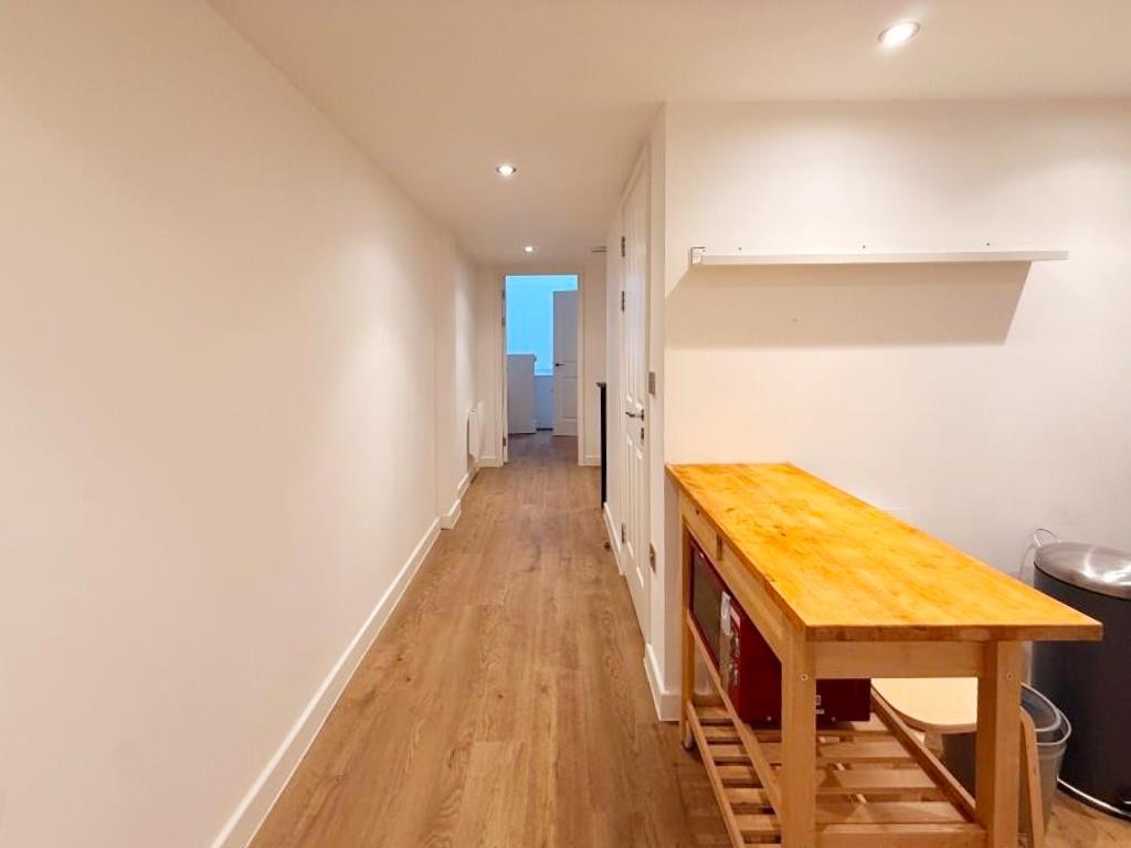 Flat Warstone Lane in Birmingham