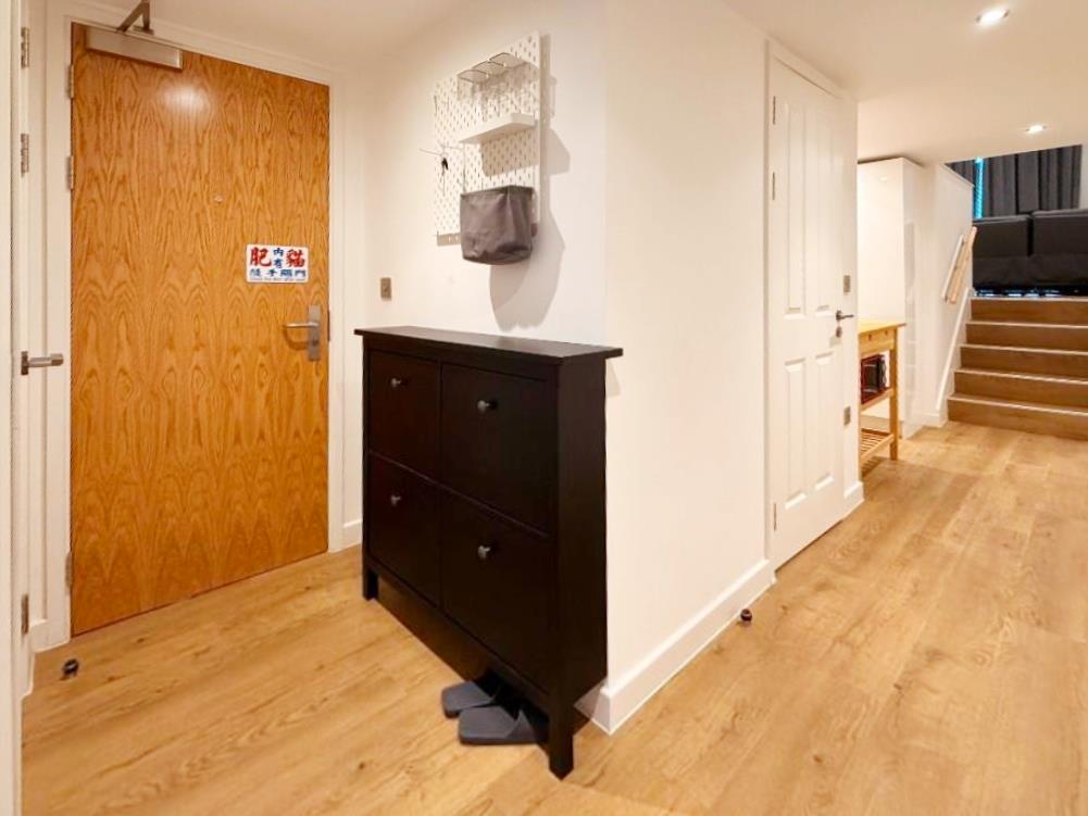 Flat Warstone Lane in Birmingham