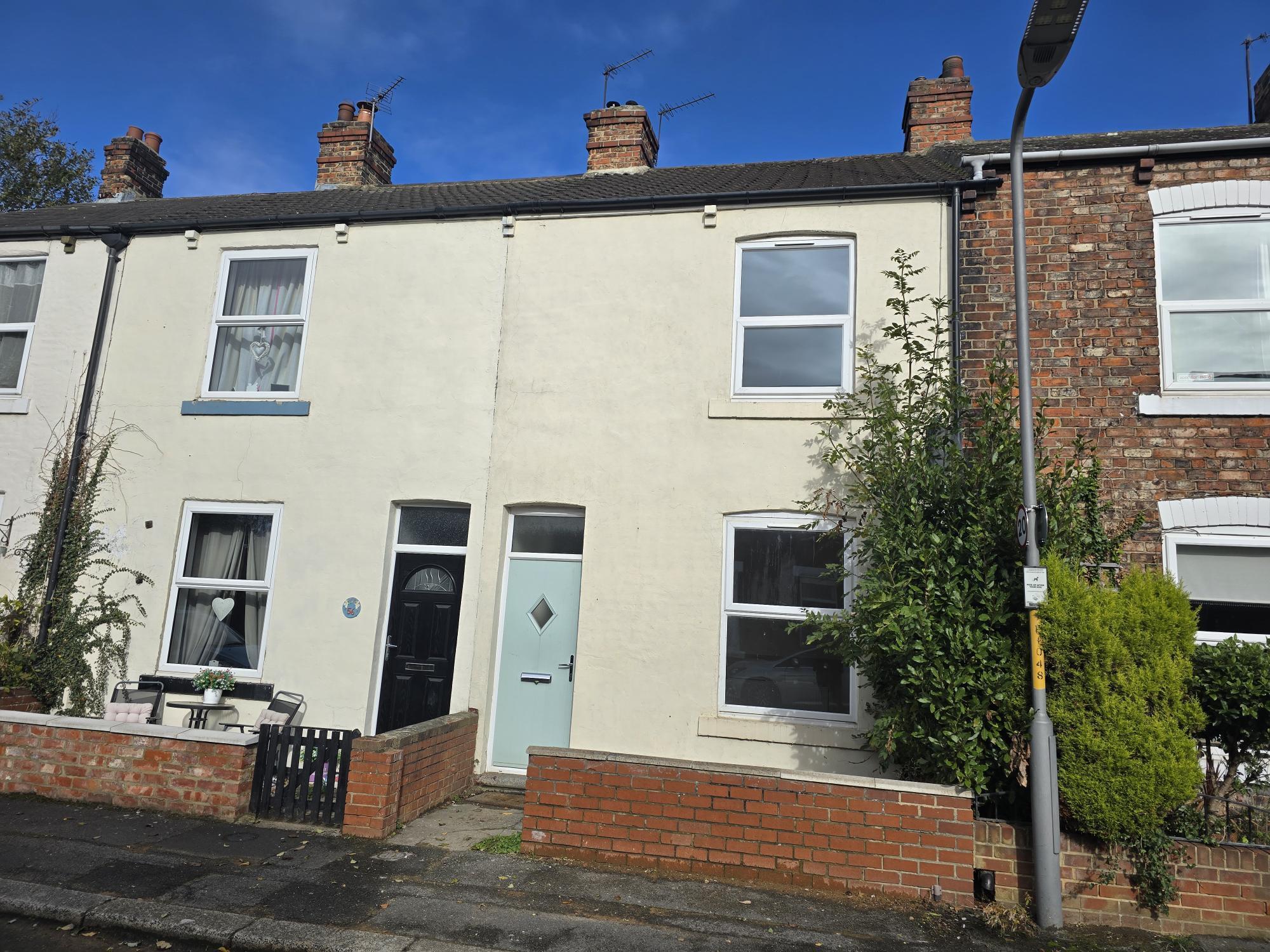 House Elmwood Road in Preston-on-Tees