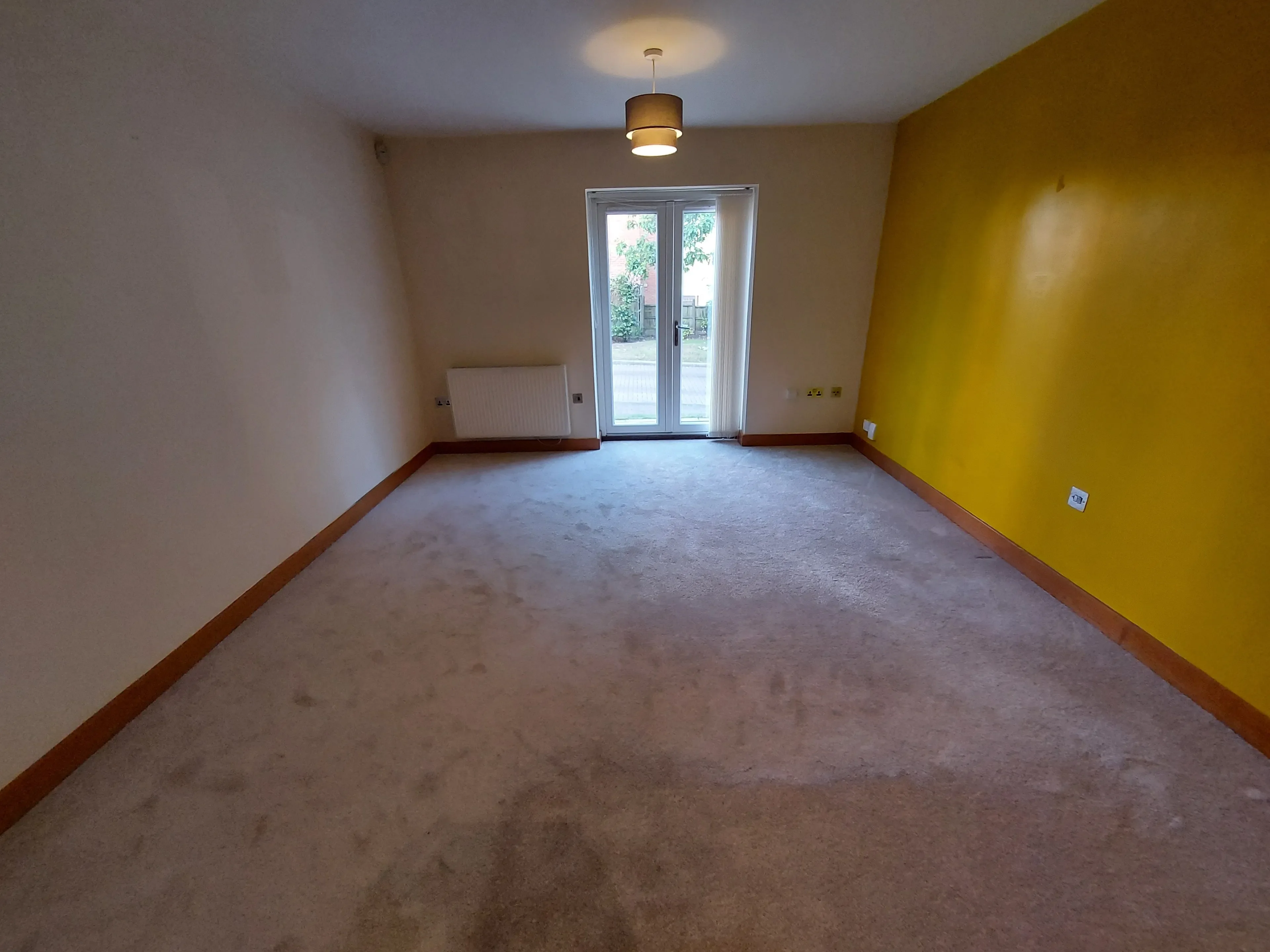 Flat Mellish Road in Bloxwich