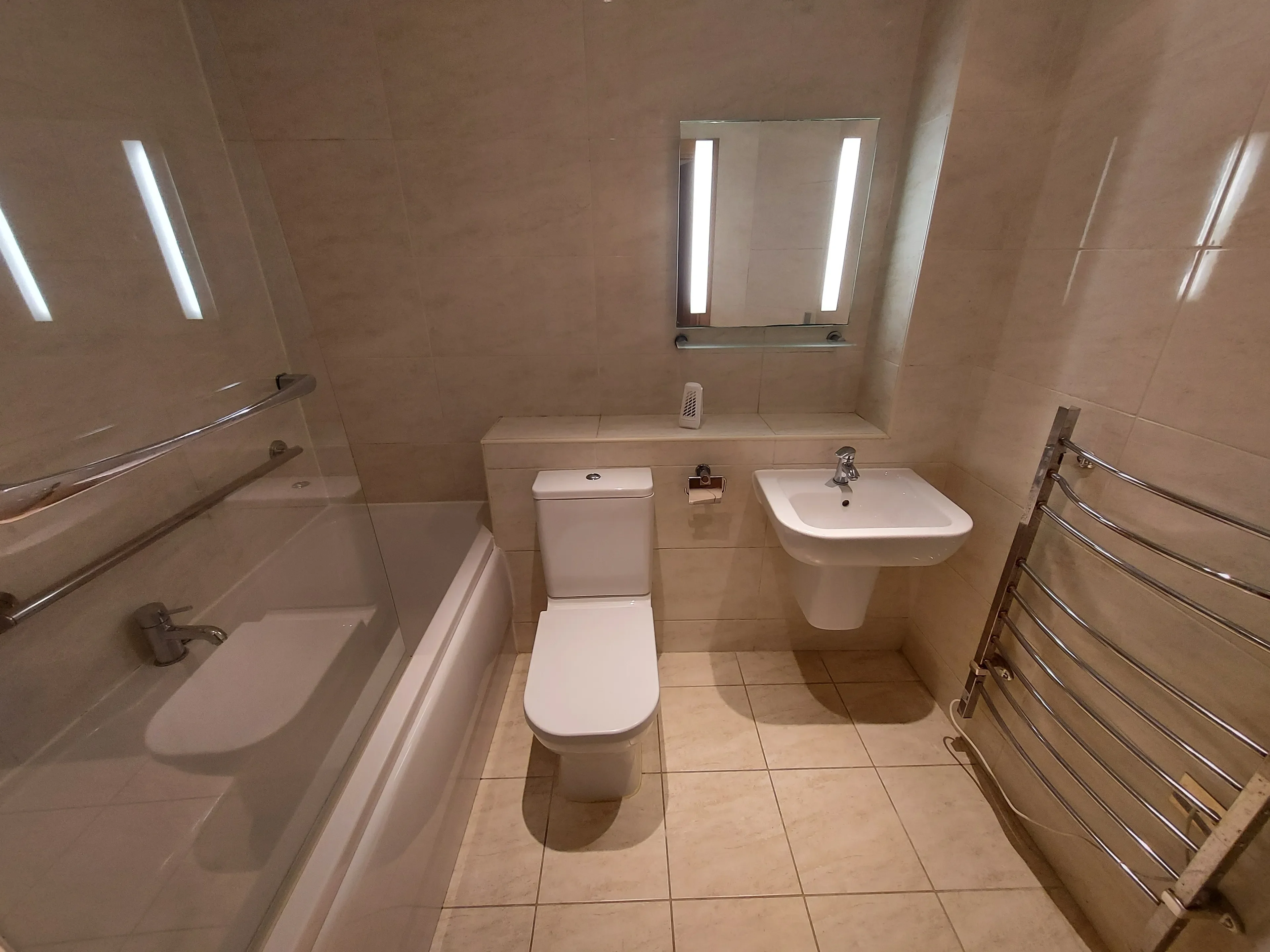 Flat Mellish Road in Bloxwich