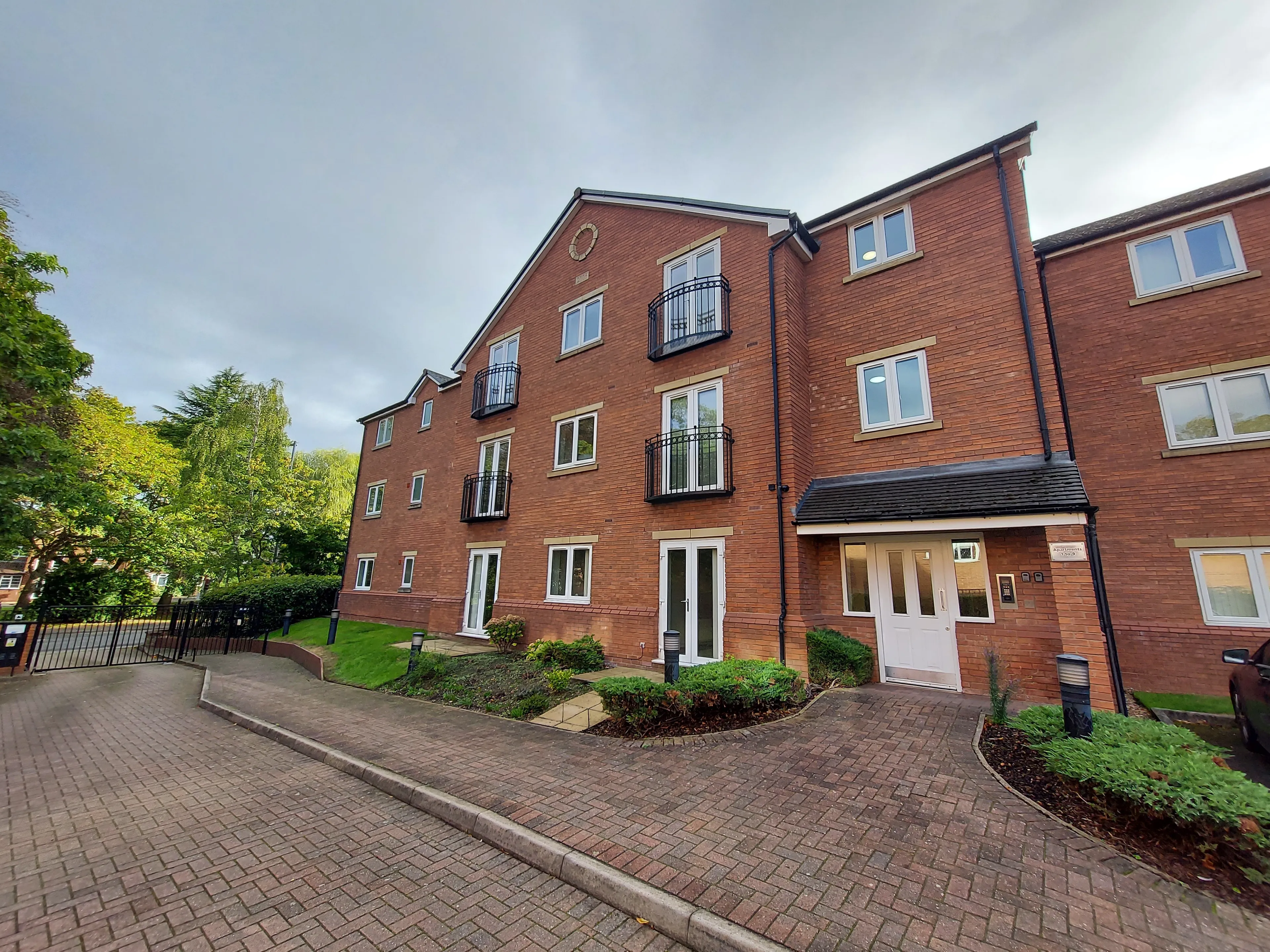 Flat Mellish Road in Bloxwich