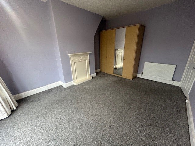 Flat Redcar Road in Blackpool