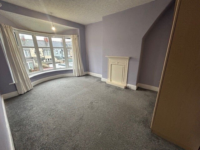 Flat Redcar Road in Blackpool