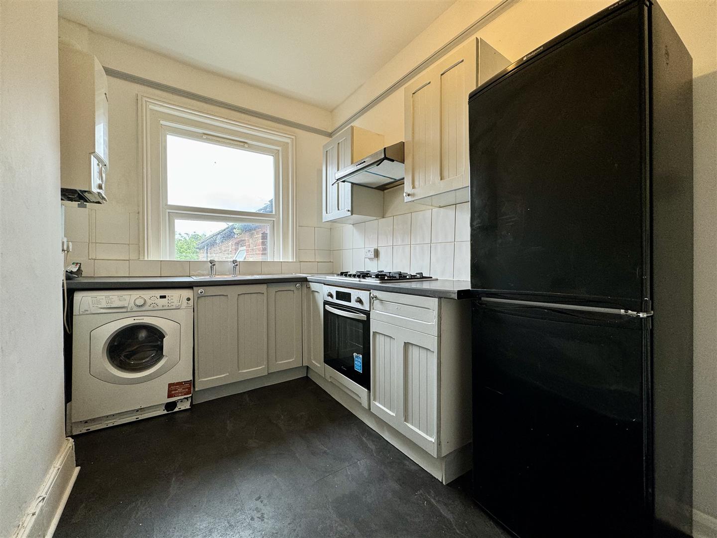 Flat London Road in Rother