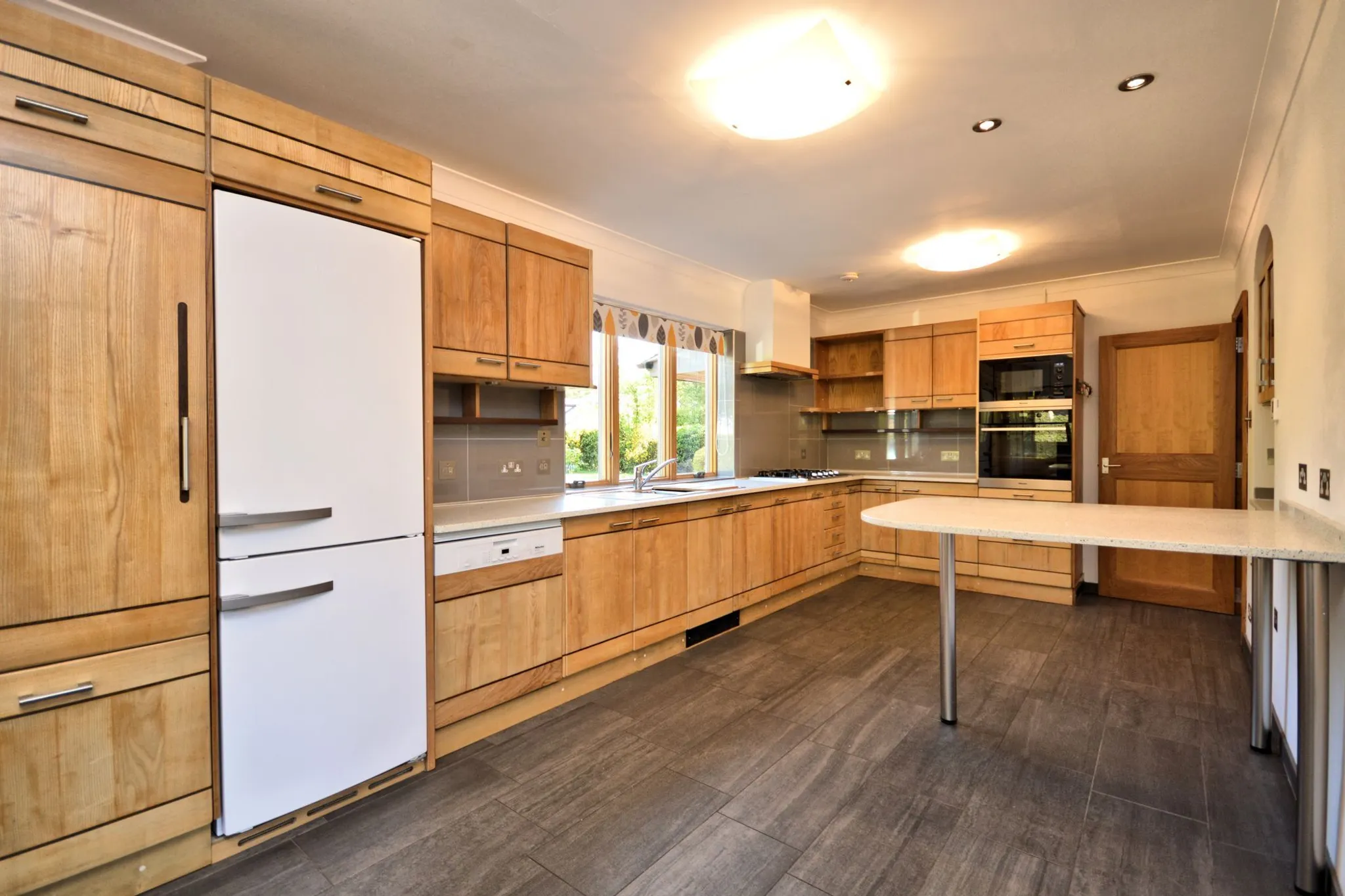 Flat South Walk in Broadland