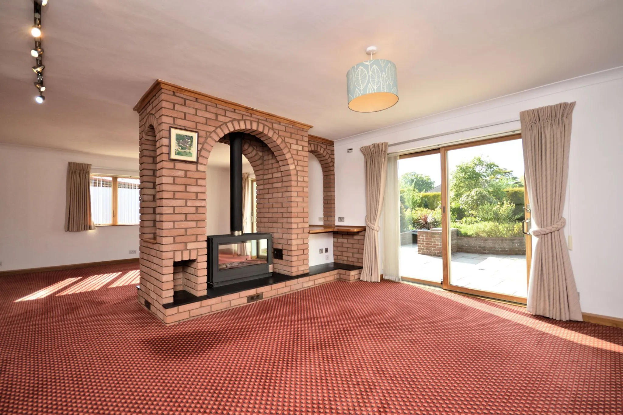 Flat South Walk in Broadland