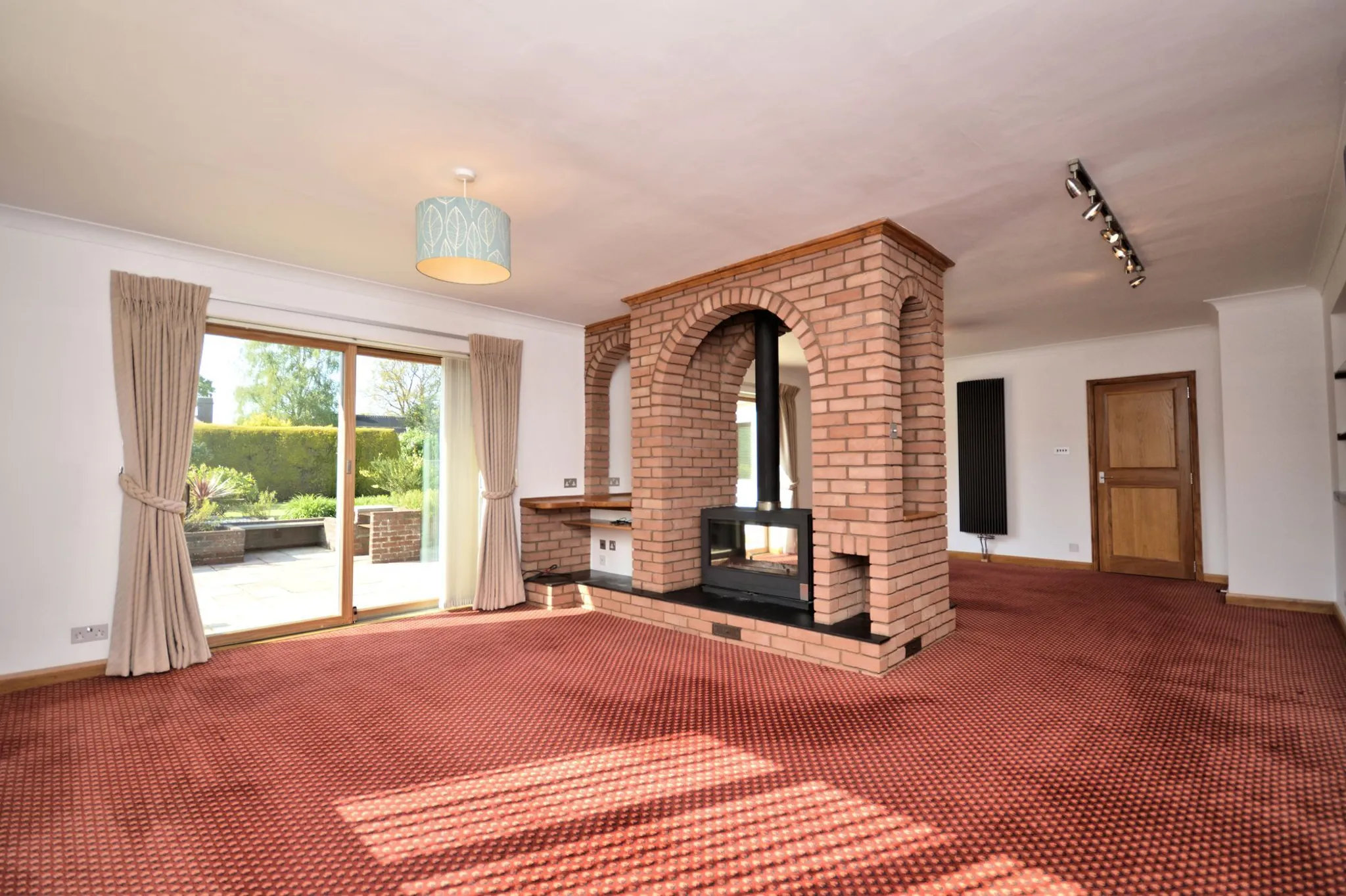 Flat South Walk in Broadland