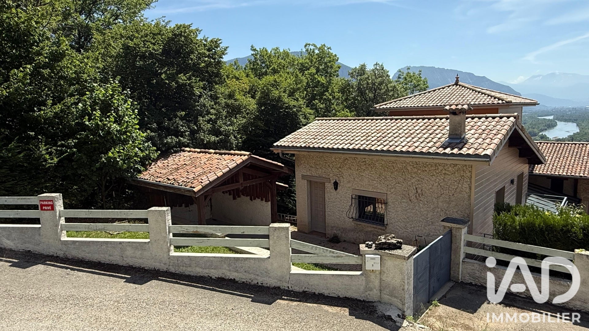Appartement Chemin du Tracollet à Veurey-Voroize