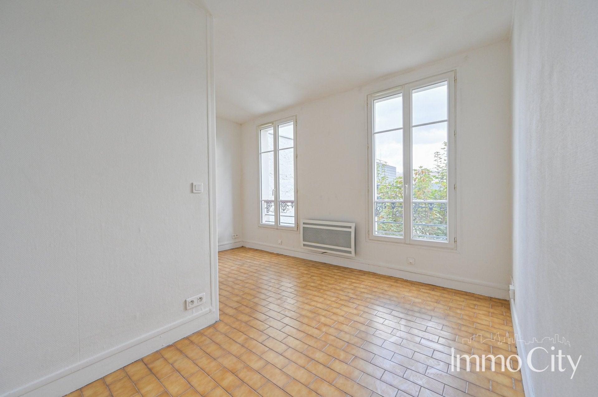 Appartement Rue de Clignancourt à Paris
