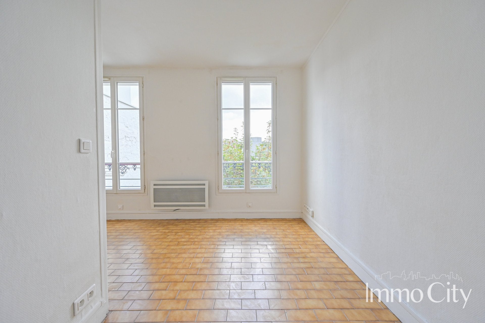 Appartement Rue de Clignancourt à Paris