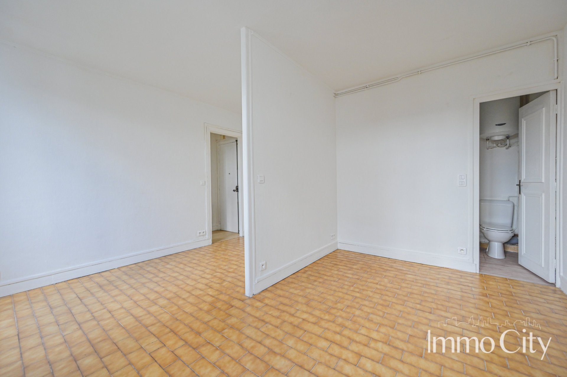 Appartement Rue de Clignancourt à Paris