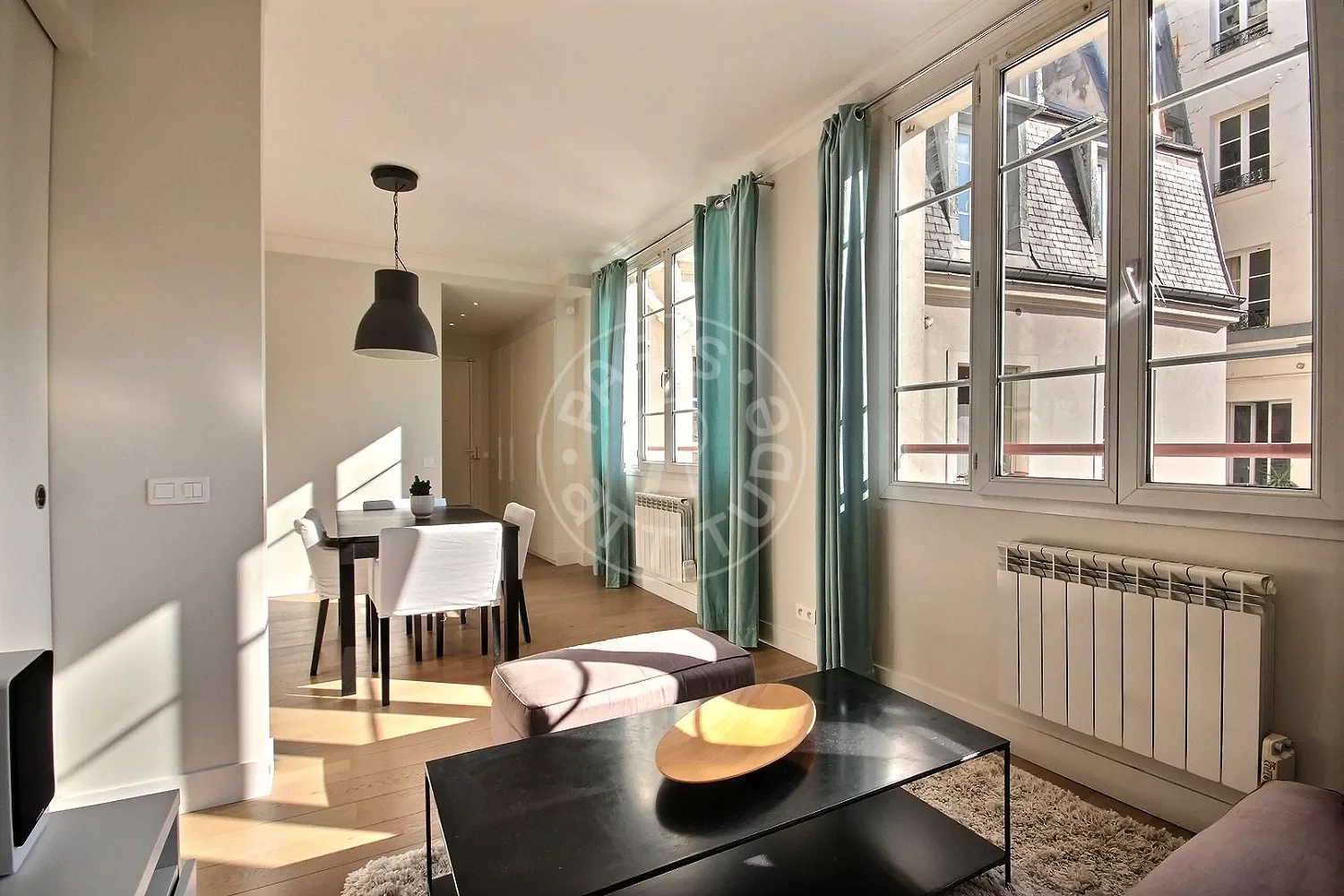 Appartement Impasse Saint-Denis à Paris
