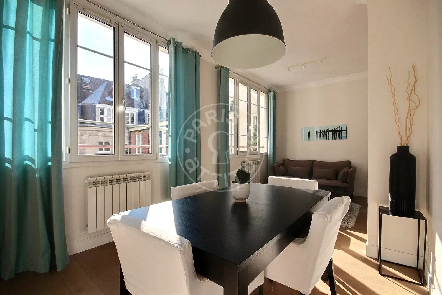 Appartement Impasse Saint-Denis à Paris