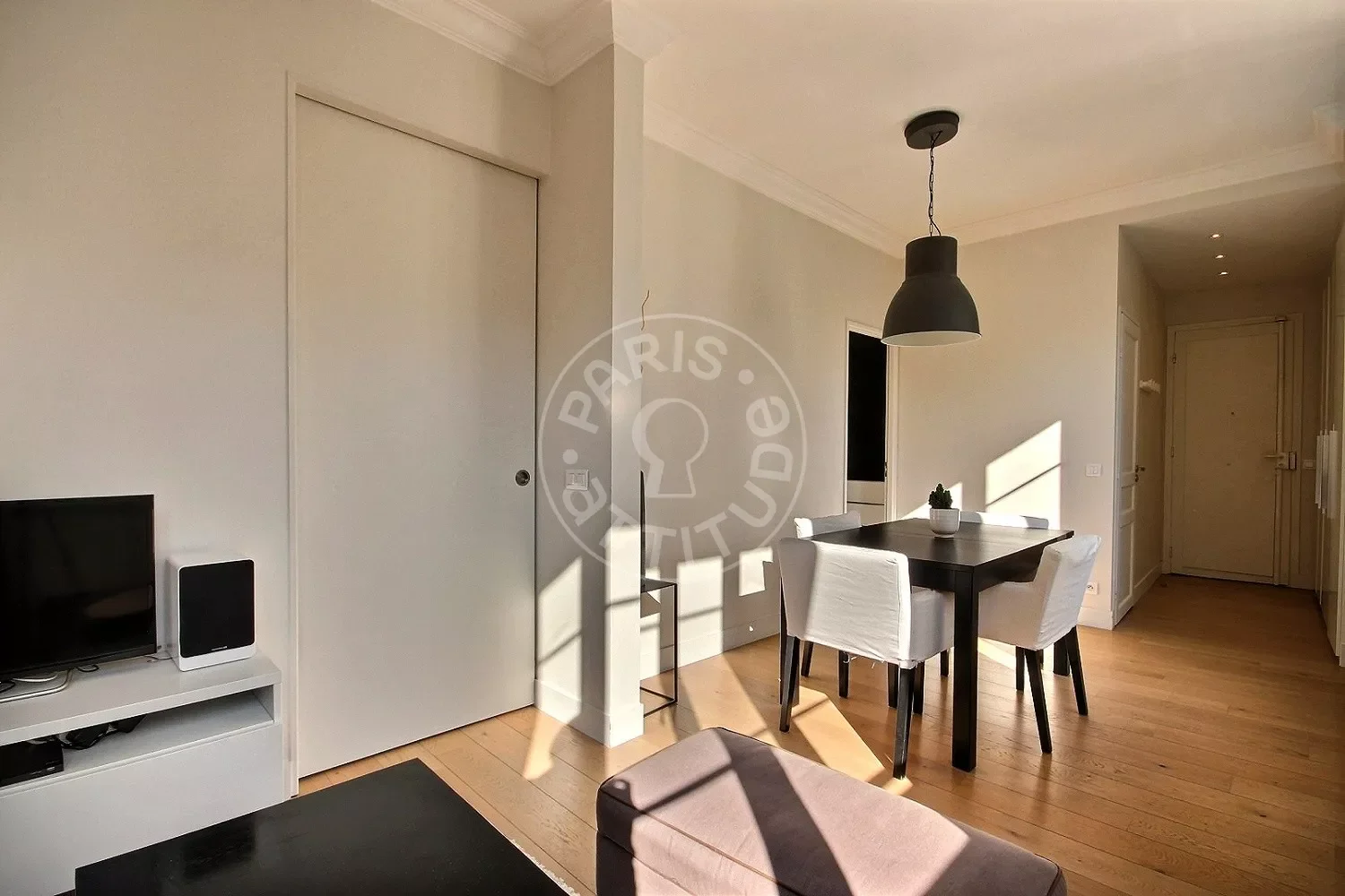 Flat Impasse Saint-Denis in Paris