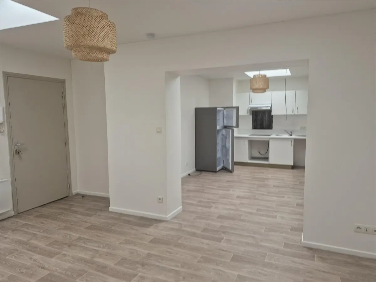 Appartement Grande Rue à Boulogne-sur-Mer