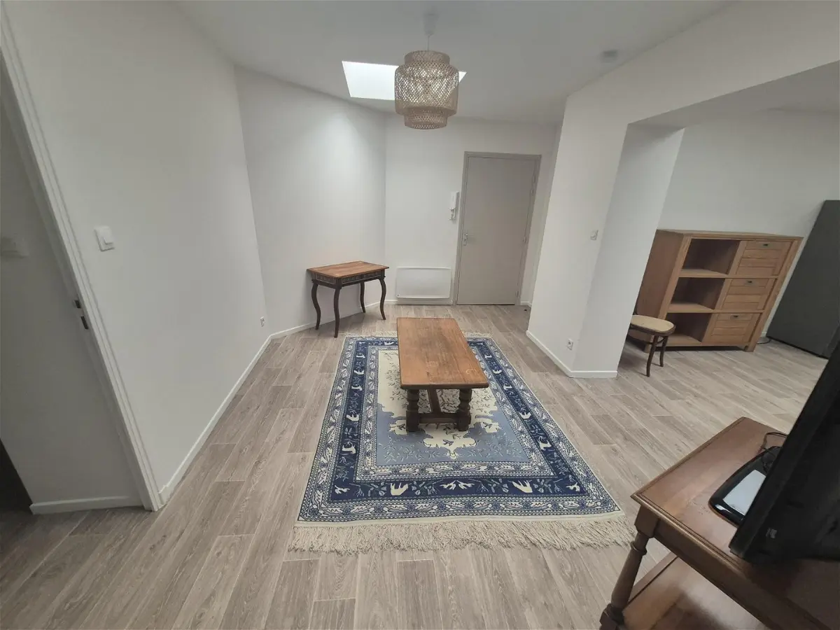 Flat Grande Rue in Boulogne-sur-Mer