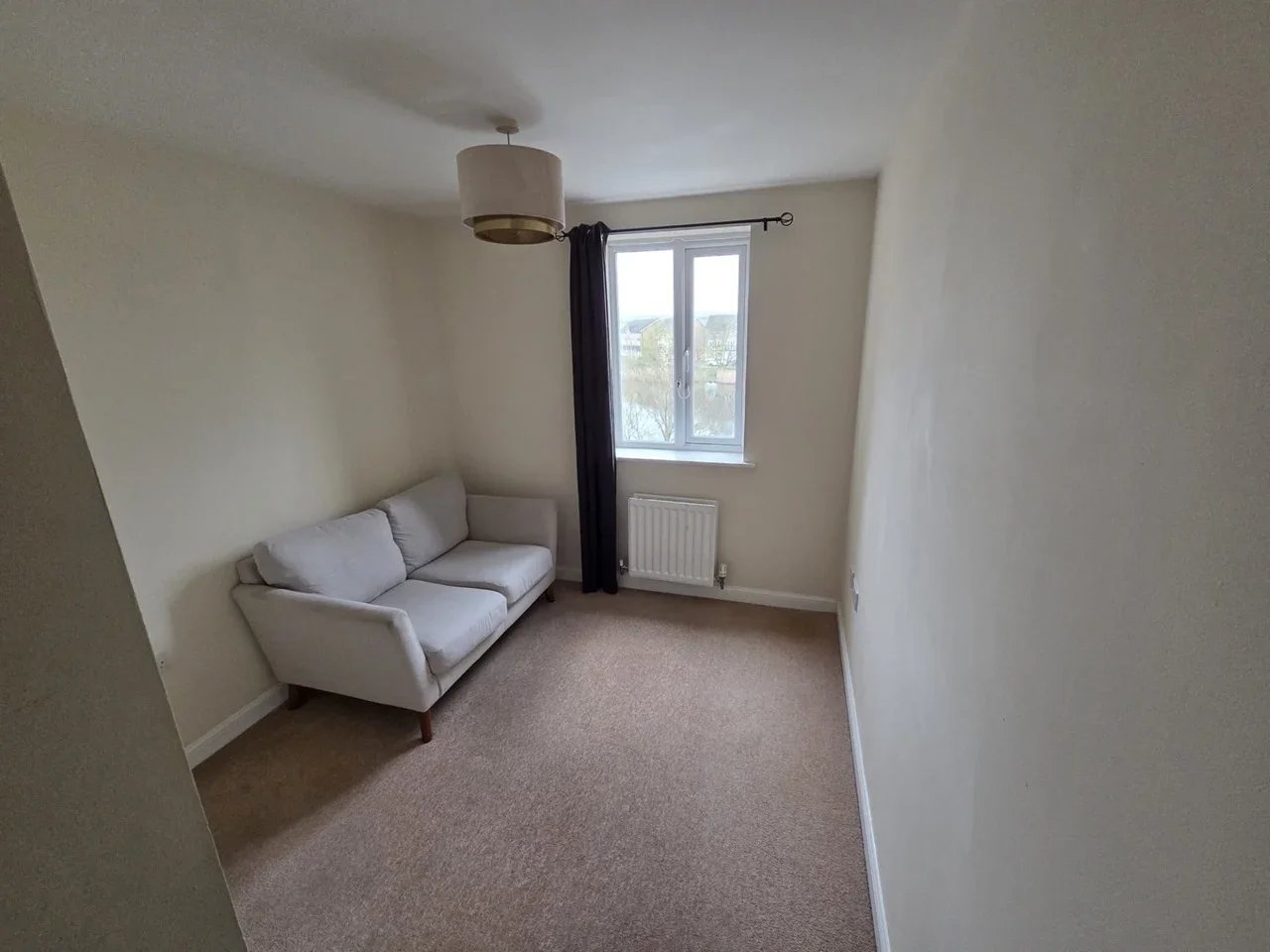 Flat Braymere Road in Peterborough