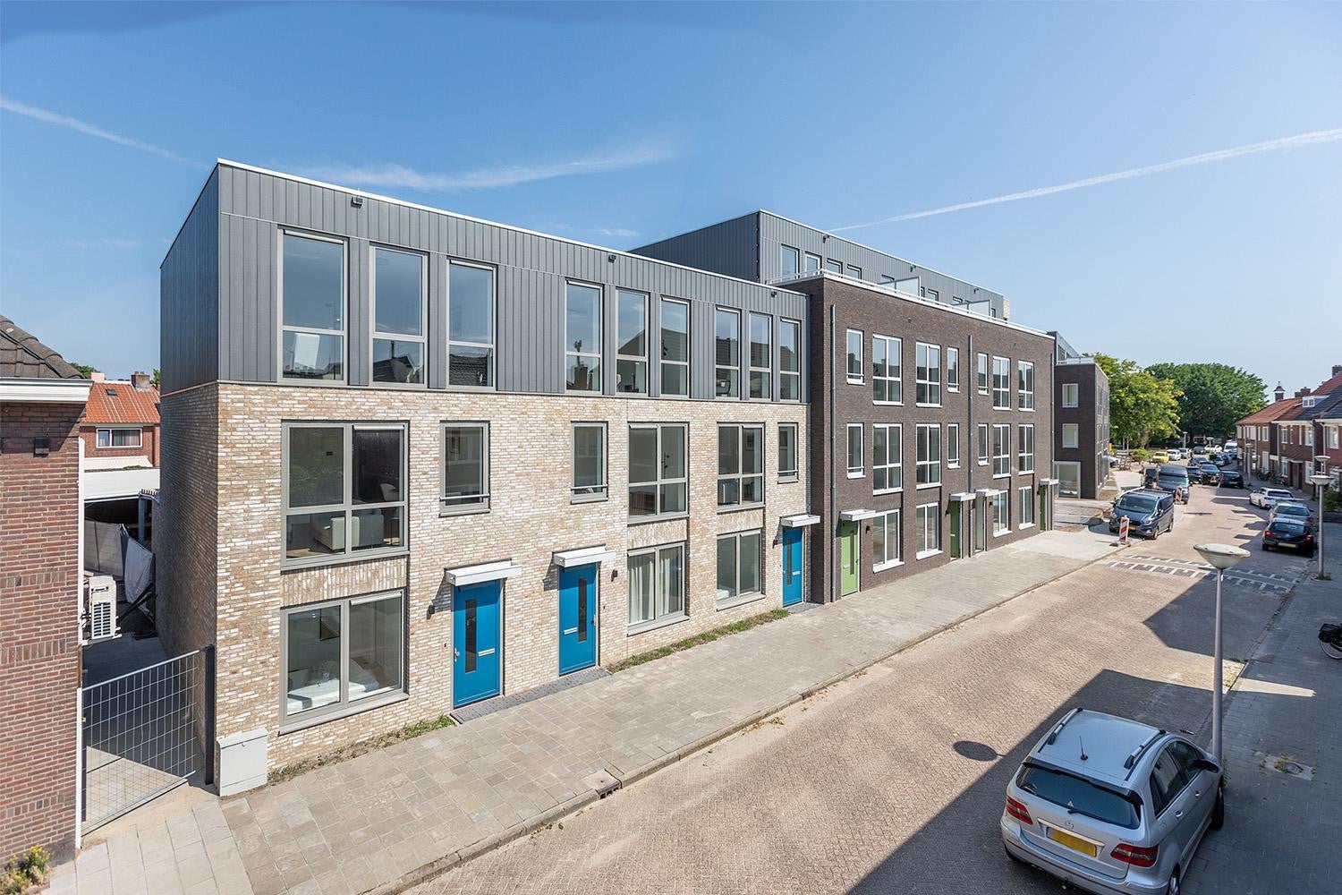 Appartement Laagstraat in Eindhoven
