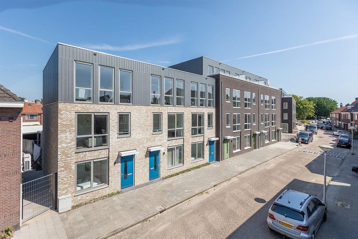 Appartement te huur in Eindhoven – Laagstraat – foto 1