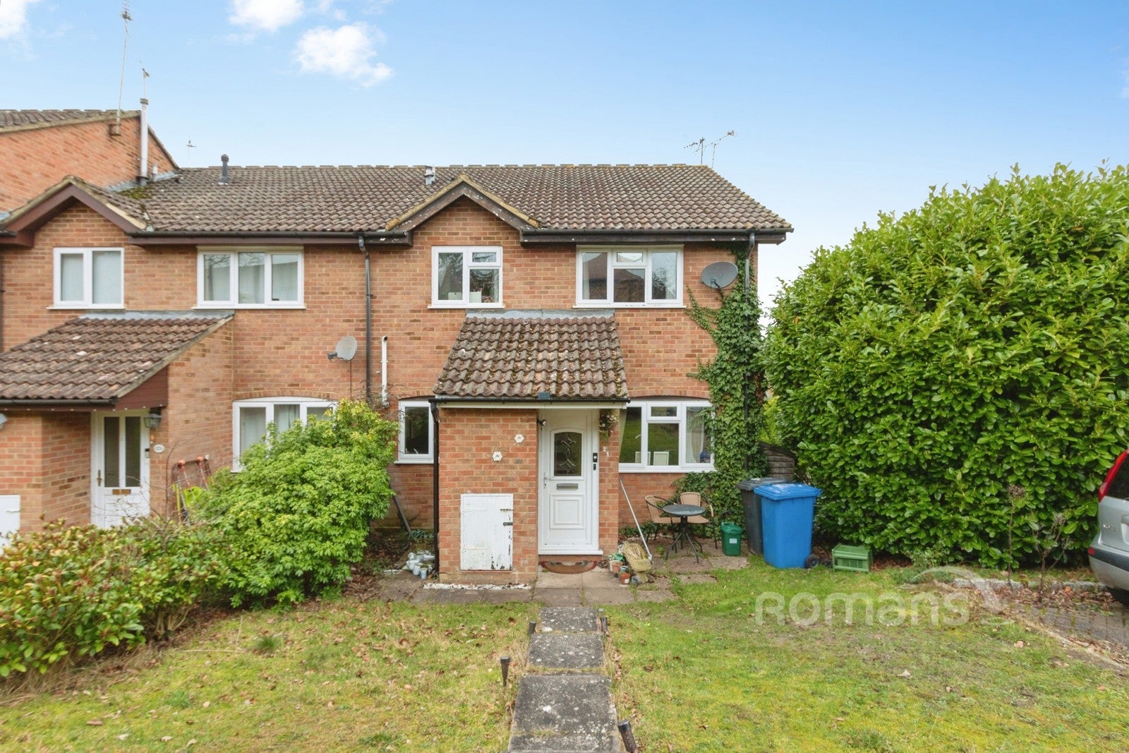 House Bloomsbury Way in Blackwater and Hawley