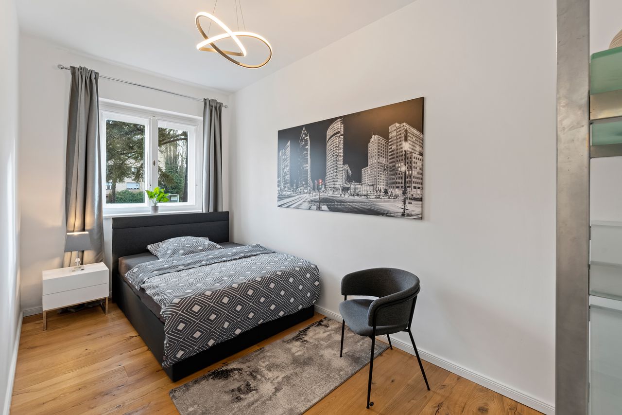 Wohnung Munsterdamm in Berlin
