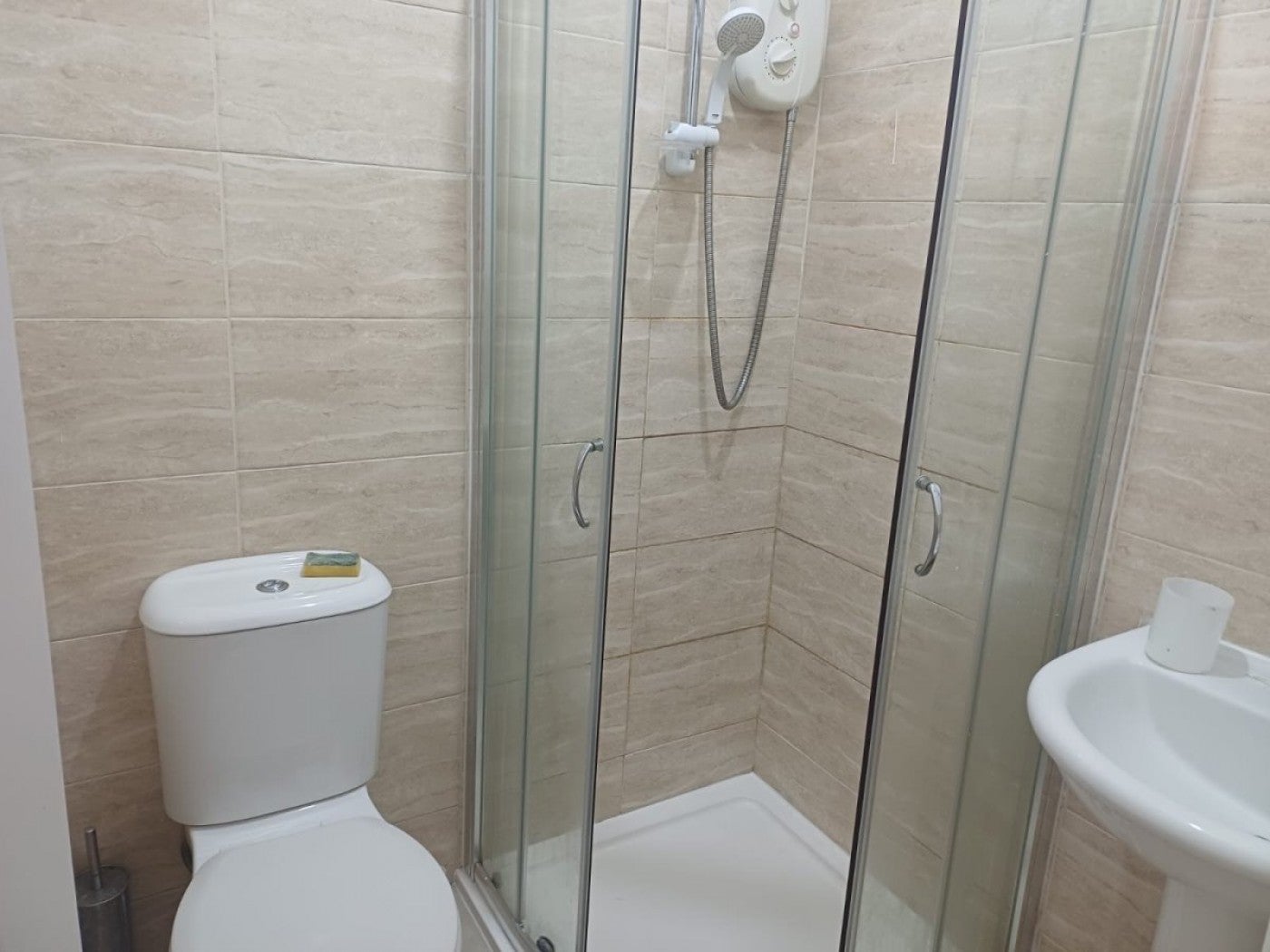 Flat Denison Court in Barnsley