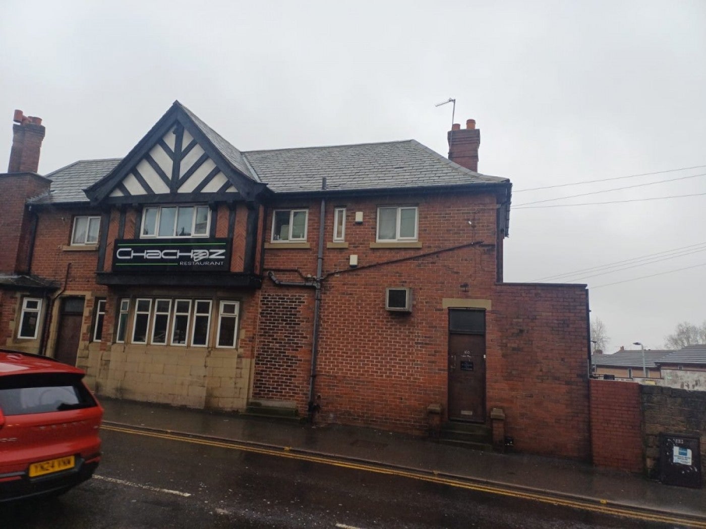 Flat Denison Court in Barnsley