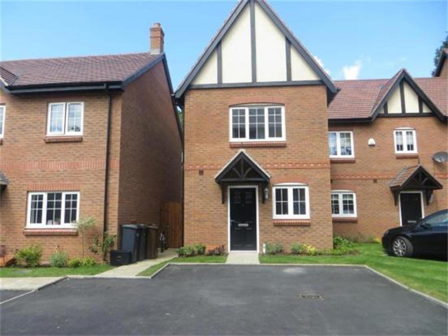 House St Phillips Grove in Metropolitan Borough of Solihull