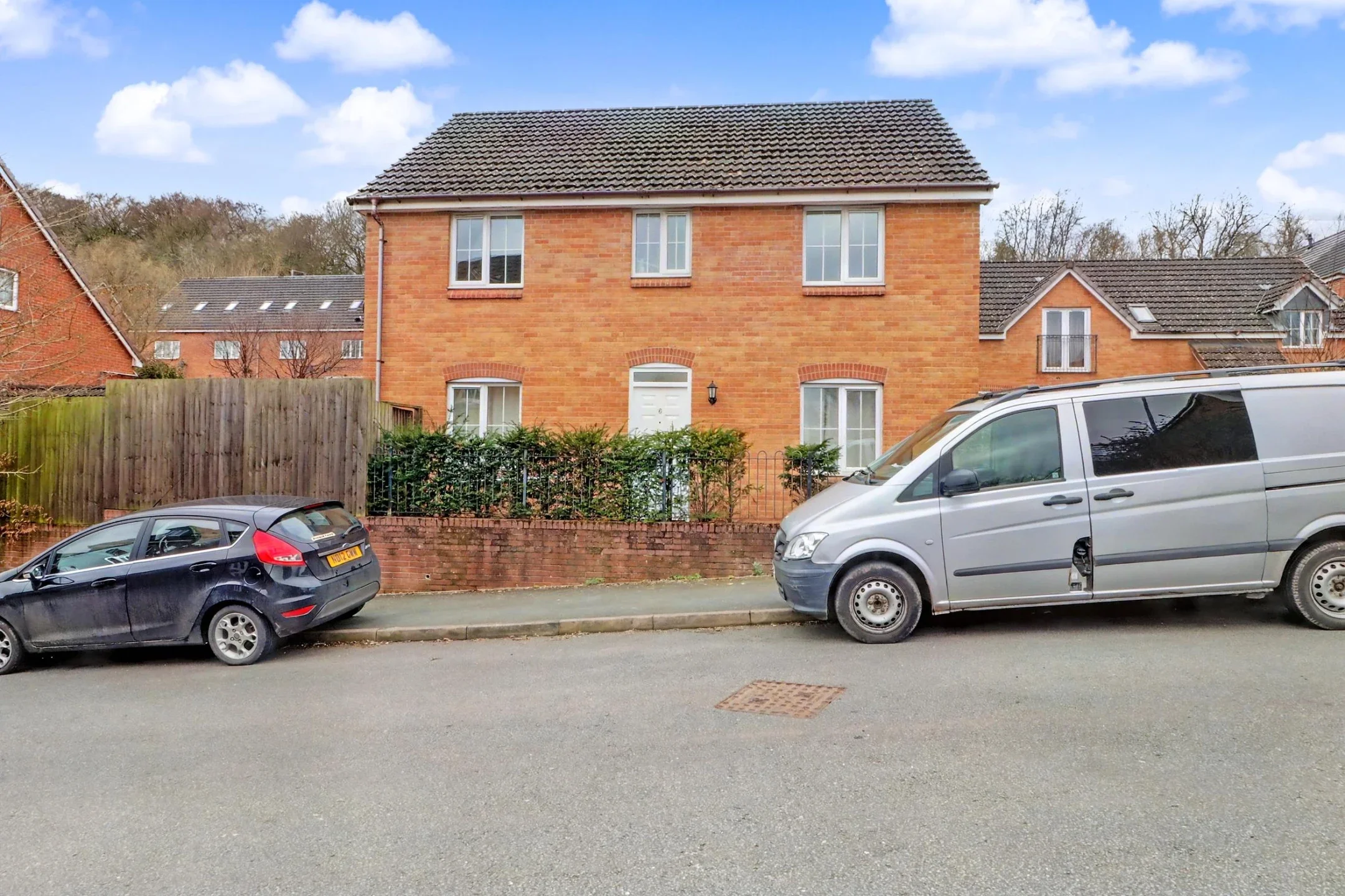 House Chervil Close in Newcastle-under-Lyme