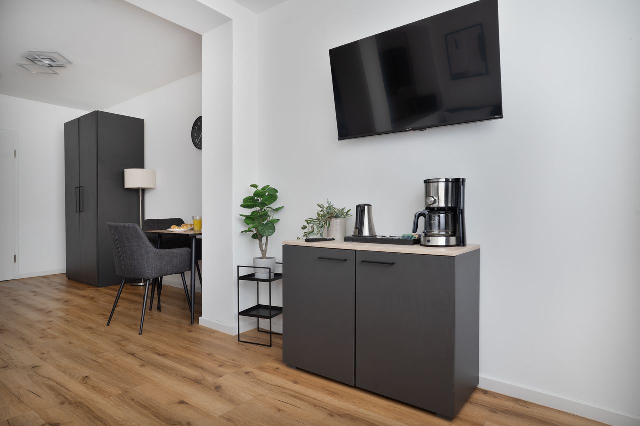 Wohnung Dorbaumstraße in Münster