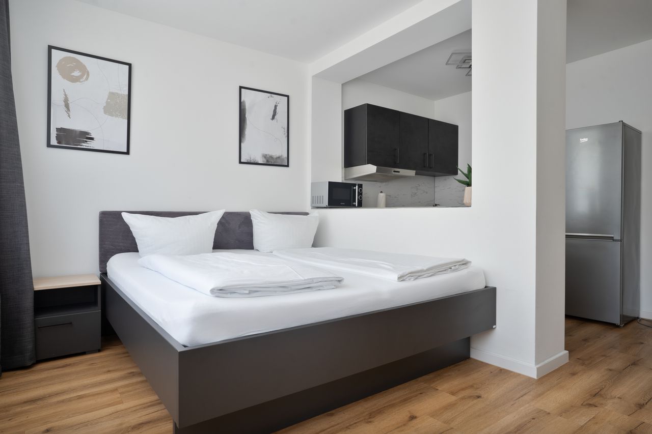 Wohnung Dorbaumstraße in Münster