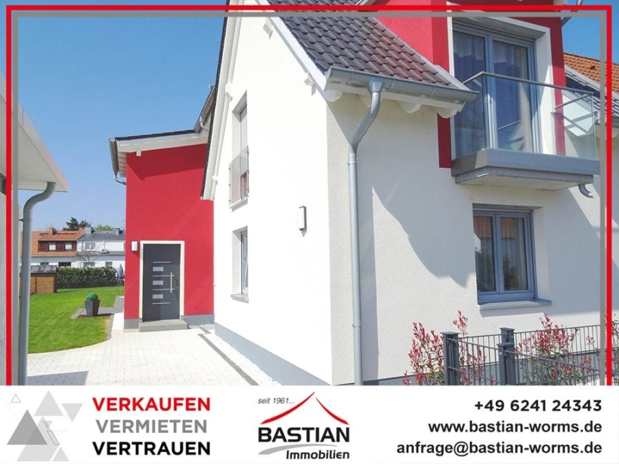Wohnung Bahnhofstraße in Worms