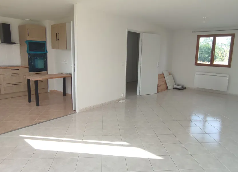 Maison Route de Rémillou à Montégut-Arros