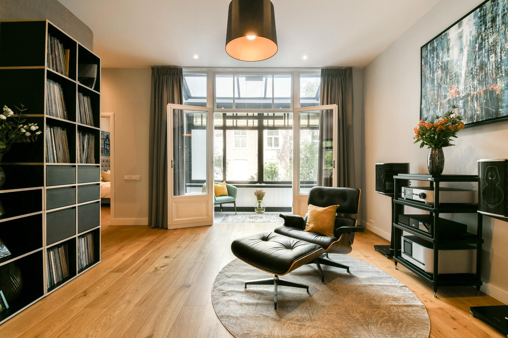Appartement te koop: Jan Luijkenstraat 34-2, Amsterdam