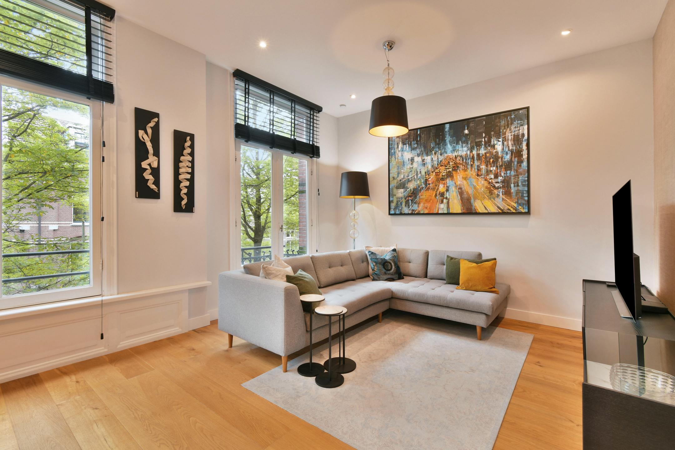 Appartement te koop: Jan Luijkenstraat 34-2, Amsterdam